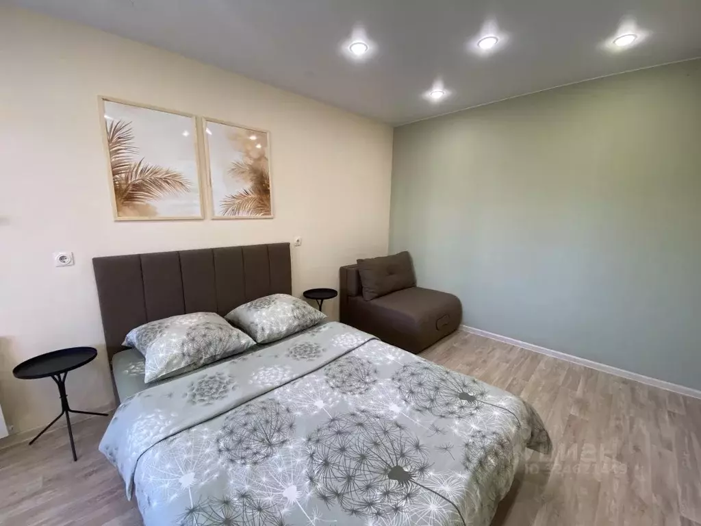 1-к кв. Свердловская область, Асбест Лесная ул., 5 (36.0 м) - Фото 2