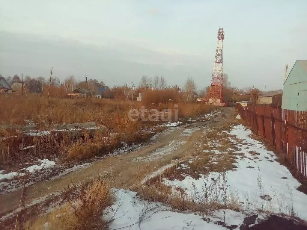 Участок в Курганская область, Курган Глинки мкр, ул. Северная (17.0 ... - Фото 0