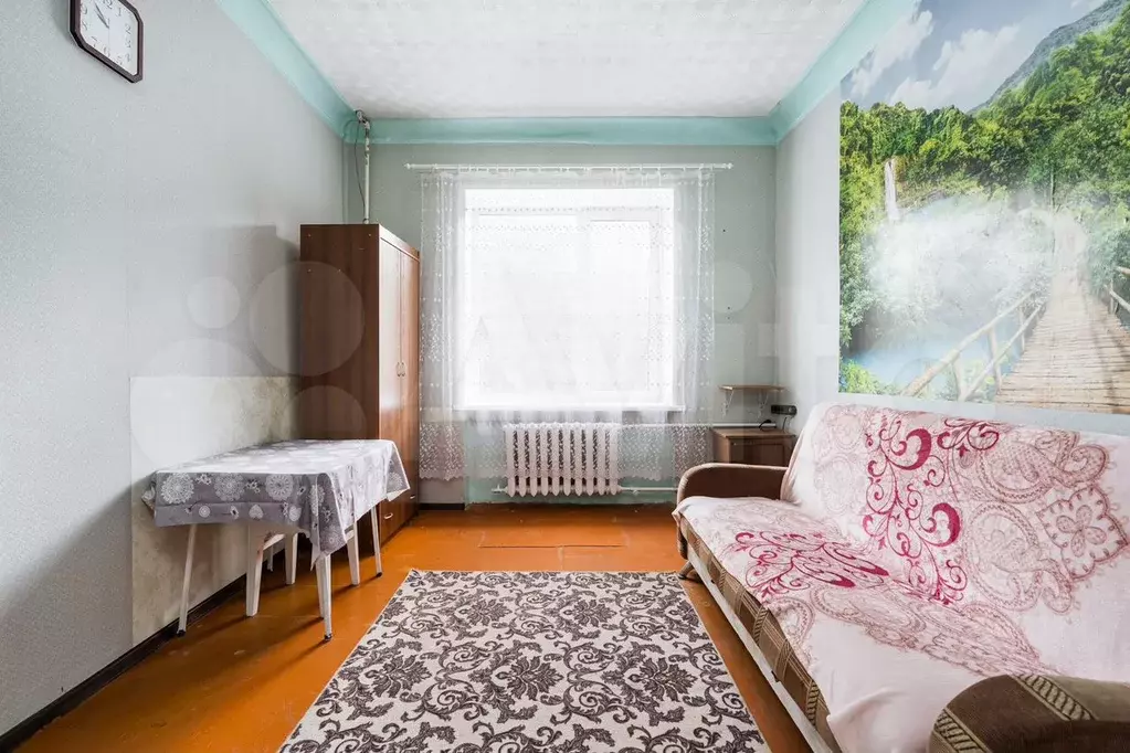 Комната 19,8 м в 1-к., 2/2 эт. - Фото 0