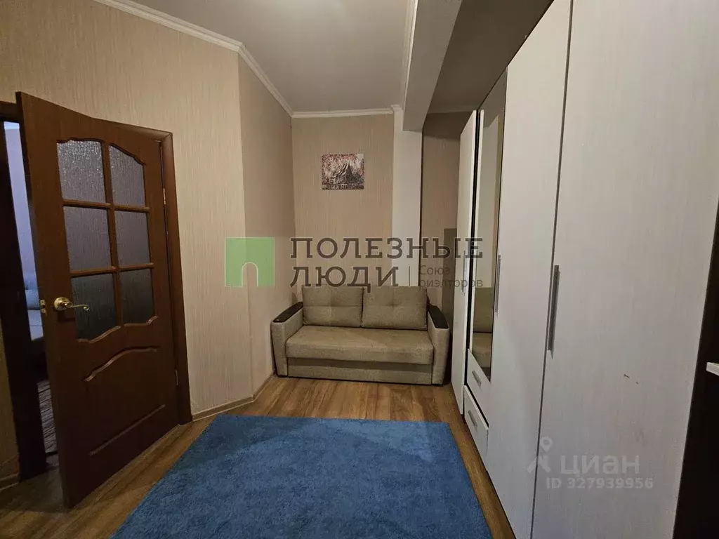 1-к кв. Калужская область, Боровский муниципальный округ, д. Кабицыно, ... - Фото 1