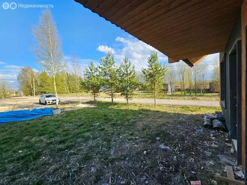 Участок в Ропшинское сельское поселение, садоводческое некоммерческое ... - Фото 0