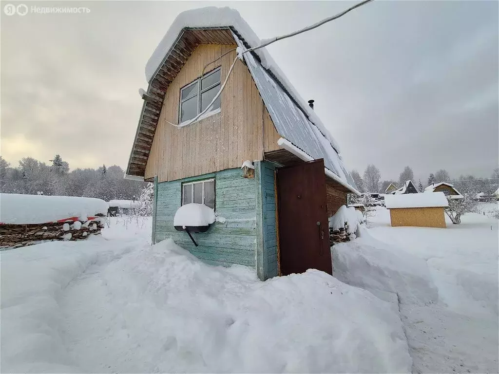 Дом в Республика Коми, муниципальный район Сыктывдинский, ... - Фото 2