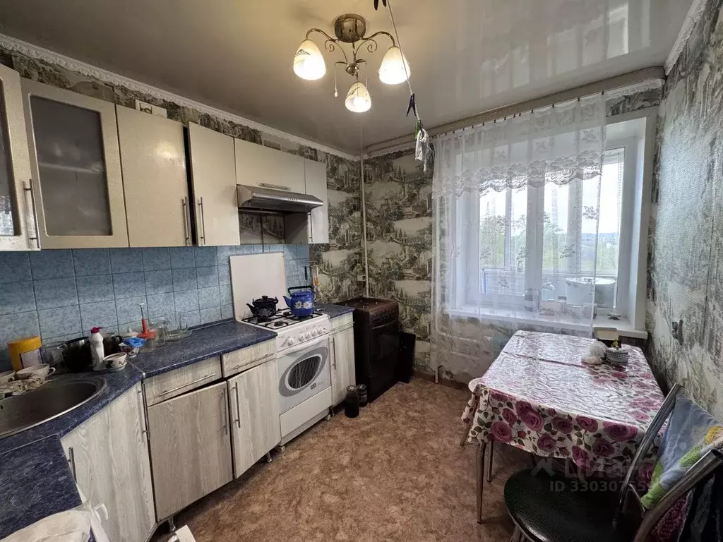 2-к кв. Пензенская область, Пенза ул. Пушанина, 42 (54.1 м) - Фото 1
