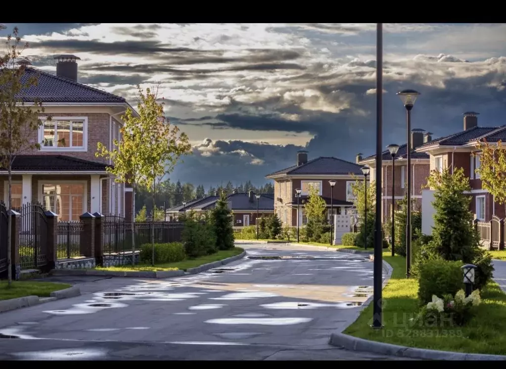 Коттедж в Московская область, Дмитровский муниципальный округ, с. ... - Фото 1