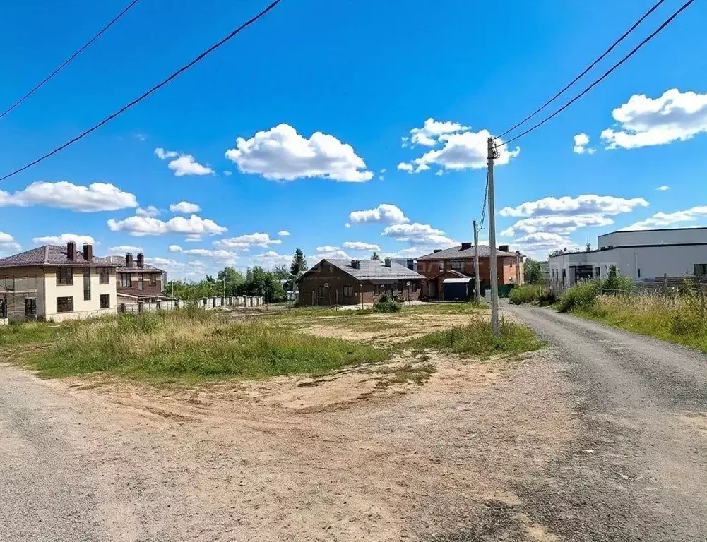 Участок в Татарстан, Казань Каспийская ул., 97 (5.6 сот.) - Фото 2