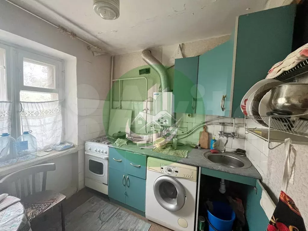 2-к. квартира, 44,5 м, 3/4 эт. - Фото 0