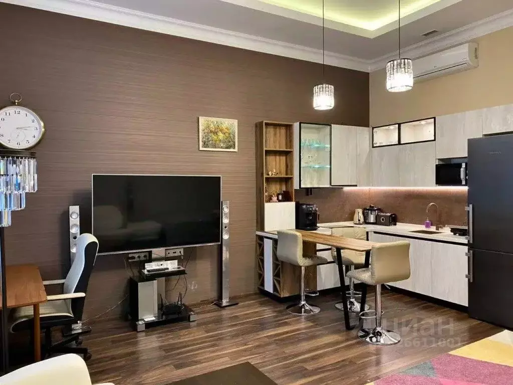 1-к кв. Москва Верейская ул., 29С151 (54.0 м) - Фото 2