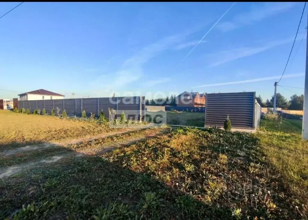 Участок в Московская область, Подольск городской округ, д. Никулино, ... - Фото 2