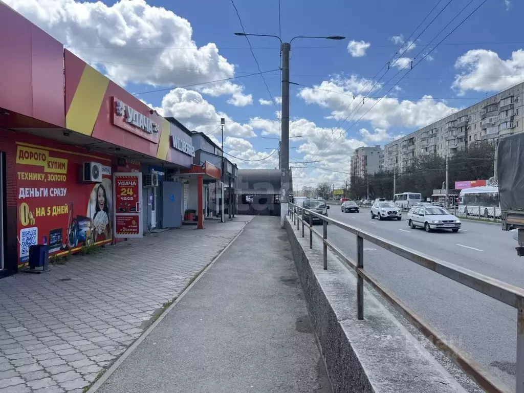 Торговая площадь в Крым, Симферополь просп. Победы (486 м) - Фото 1