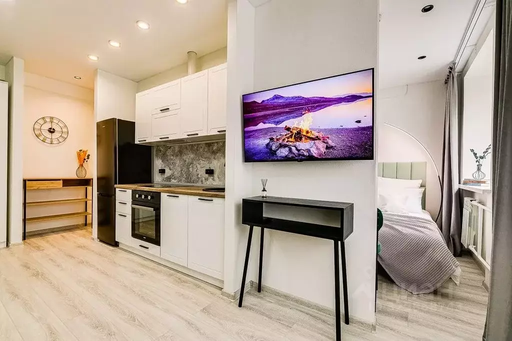 1-к кв. Москва просп. Буденного, 39К1 (35.0 м) - Фото 2