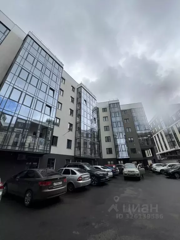 2-к кв. Пермский край, Пермь Пермская ул., 2 (55.0 м) - Фото 2