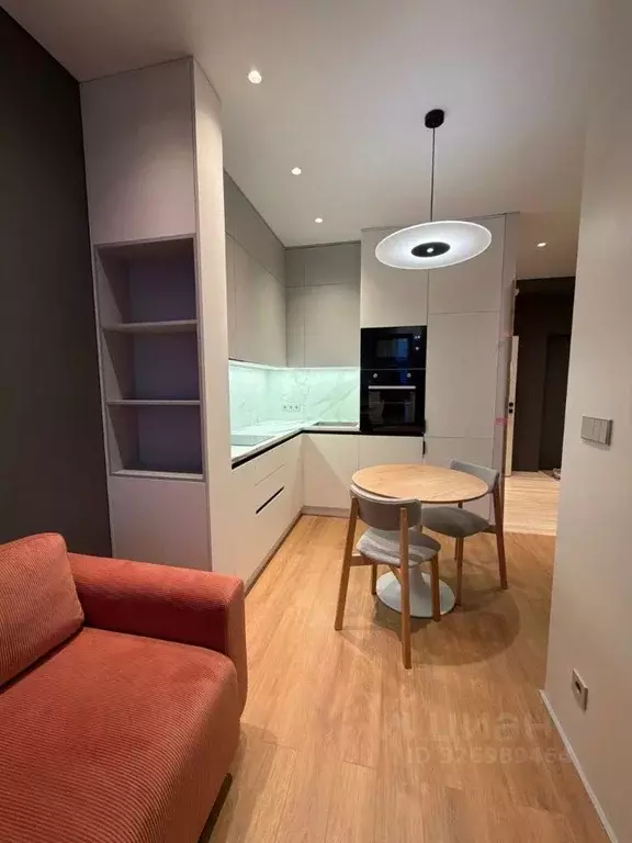 2-к кв. Москва Новоостаповская ул., 20 (38.0 м) - Фото 2