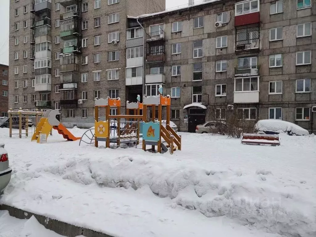 2-к кв. Кемеровская область, Новокузнецк ул. Лазо, 7 (44.5 м) - Фото 1