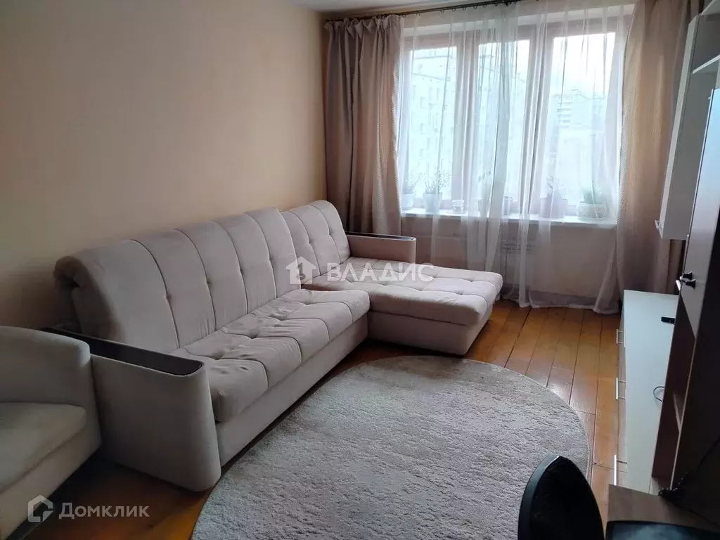 Продаётся 2-к квартира, 44 м - Фото 0