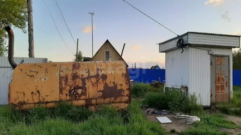 Участок в Иркутская область, Усольский район, Большееланское ... - Фото 1