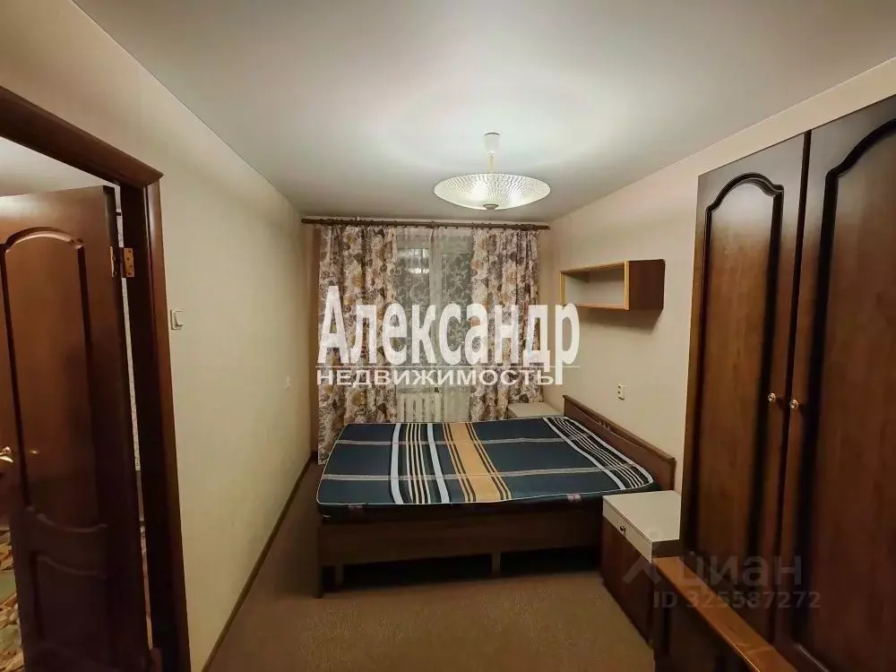 2-к кв. Санкт-Петербург просп. Малый Васильевского острова, 67к2 (46.0 ... - Фото 2