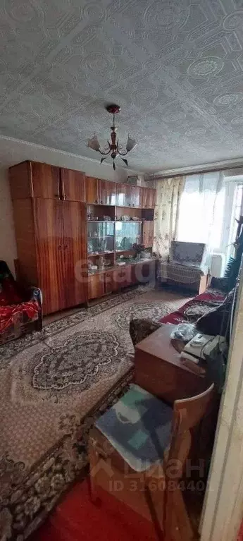2-к кв. Брянская область, Брянский район, Новодарковичское с/пос, пос. ... - Фото 1