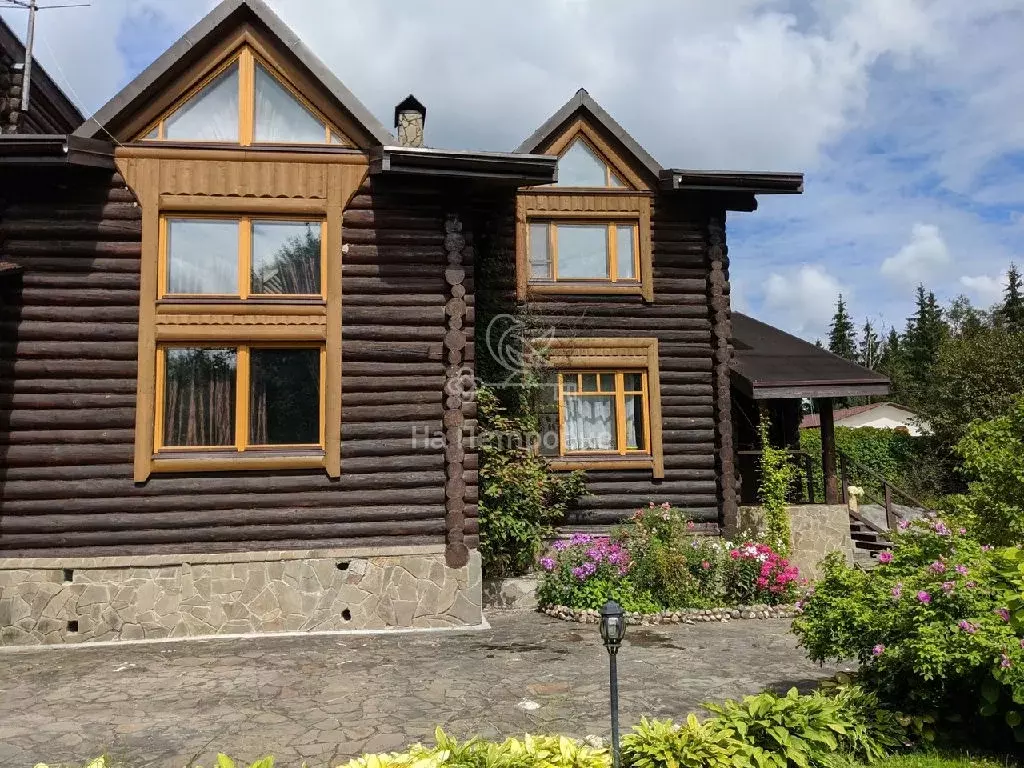Продается дом в д. Новоселки - Фото 0