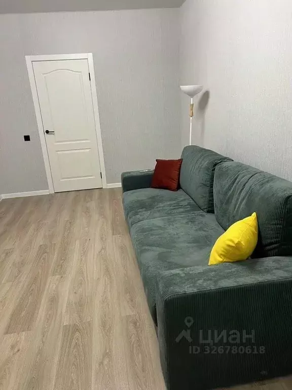 2-к кв. Краснодарский край, Краснодар Ростовское ш., 30/7к2 (65.0 м) - Фото 2