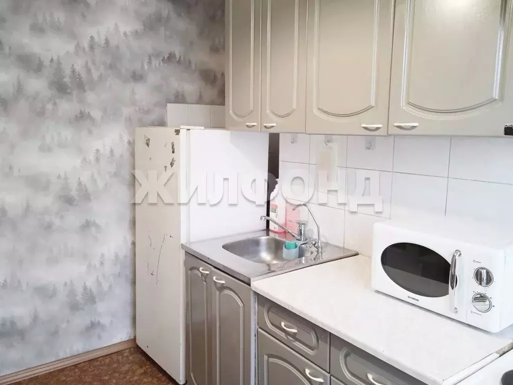 3-к кв. Новосибирская область, Новосибирск Линейная ул., 33/3 (59.8 м) - Фото 2