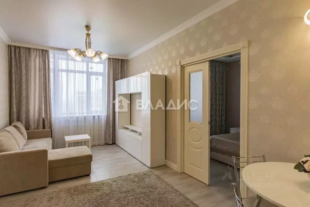 1-к кв. Москва пос. Коммунарка, ул. Липовый Парк, 5к1 (43.0 м) - Фото 1