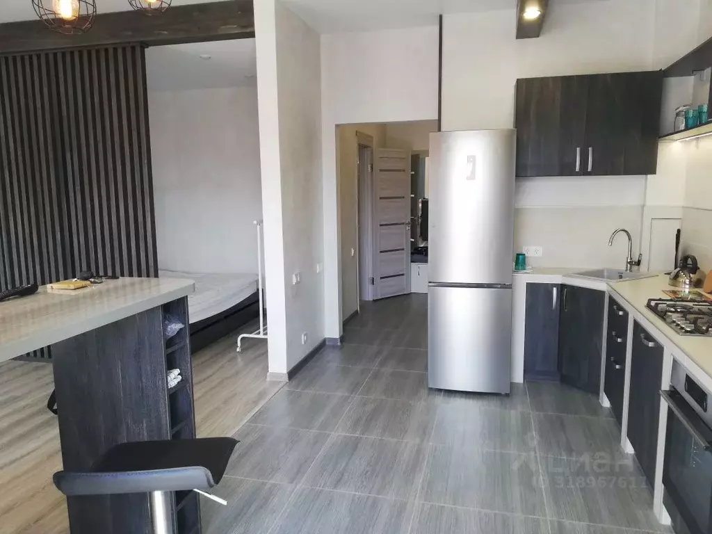 Студия Самарская область, Тольятти Спортивная ул., 47 (54.0 м) - Фото 2