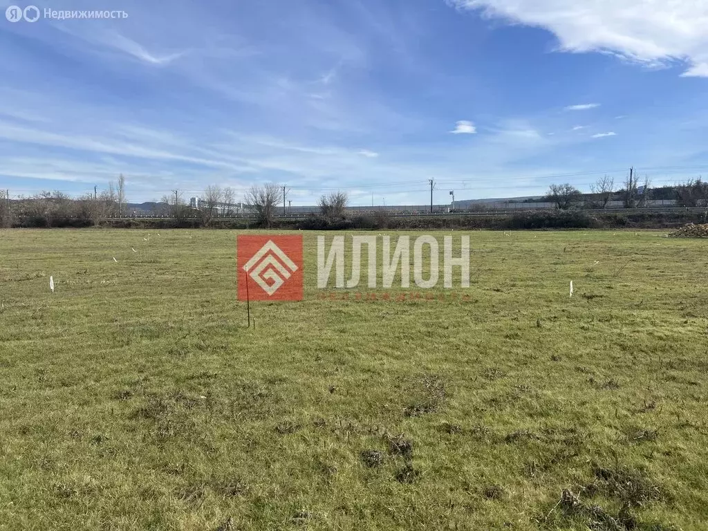 Участок в Железнодорожное, Садовая улица (8 м) - Фото 1