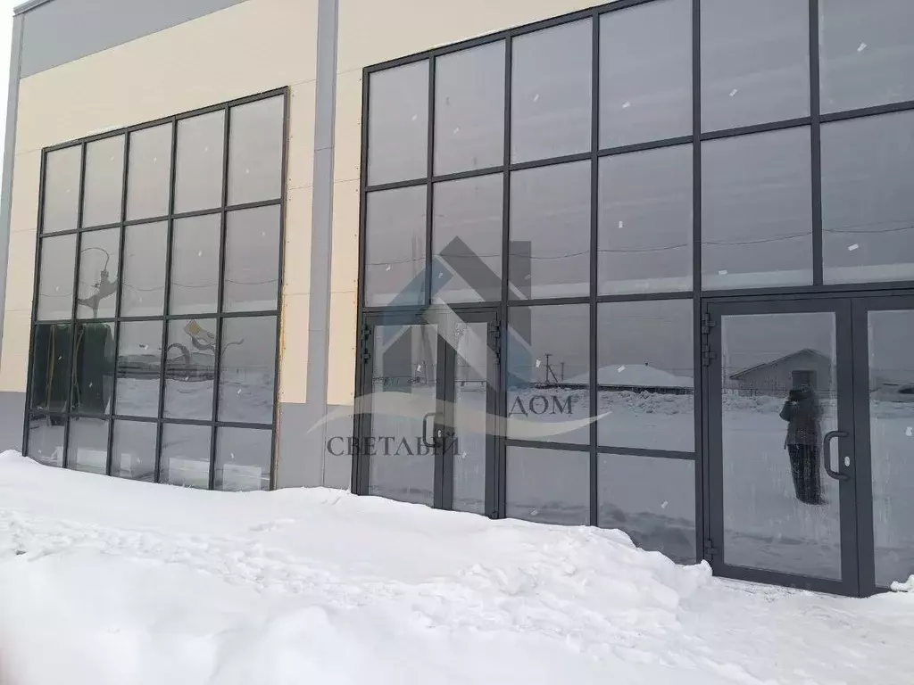 Помещение свободного назначения в Алтайский край, Первомайский район, ... - Фото 1