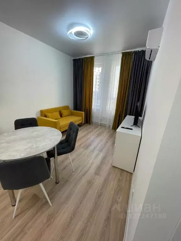 1-к кв. Московская область, Ленинский городской округ, д. Коробово ул. ... - Фото 0