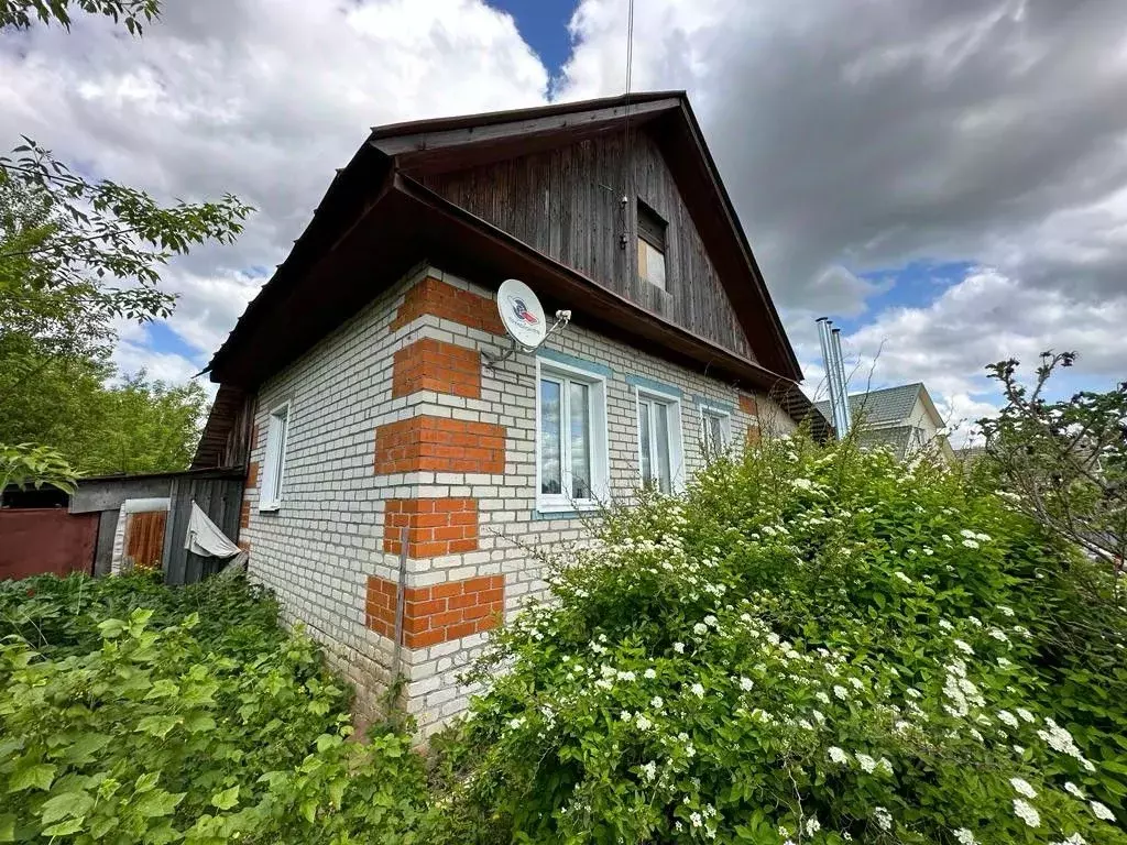 Дом в Владимирская область, Муромский район, Ковардицкое муниципальное ... - Фото 0