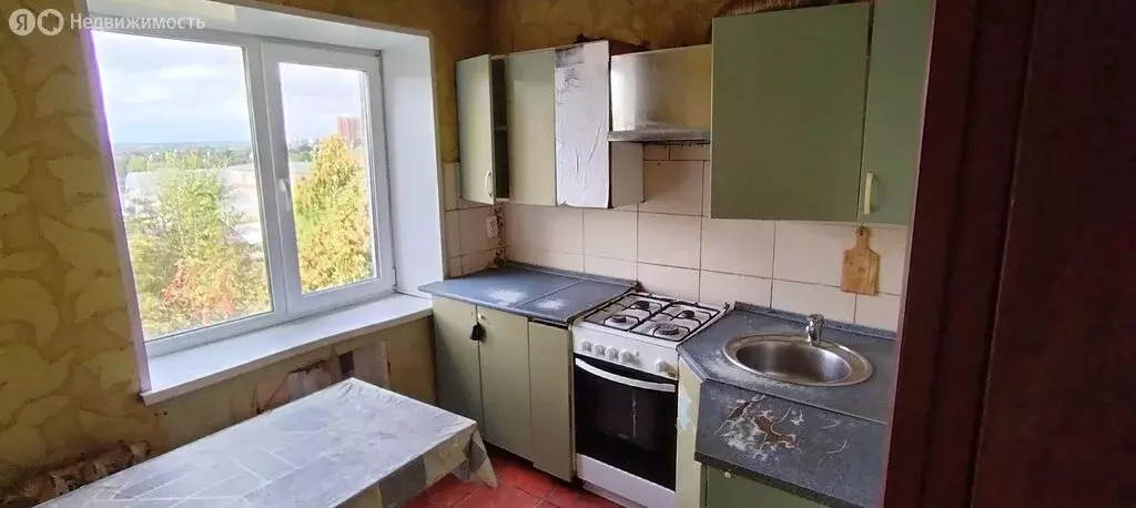 2-комнатная квартира: Домодедово, микрорайон Авиационный, улица ... - Фото 2