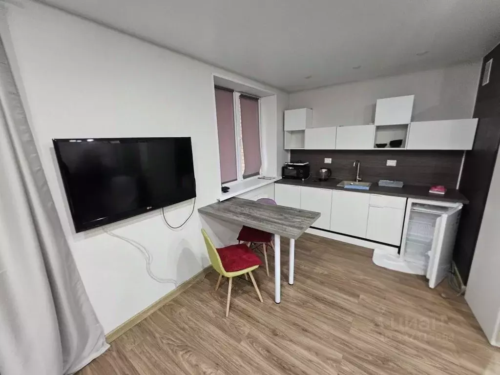 1-к кв. Приморский край, Владивосток ул. Зеленый Бульвар, 28 (30.0 м) - Фото 1