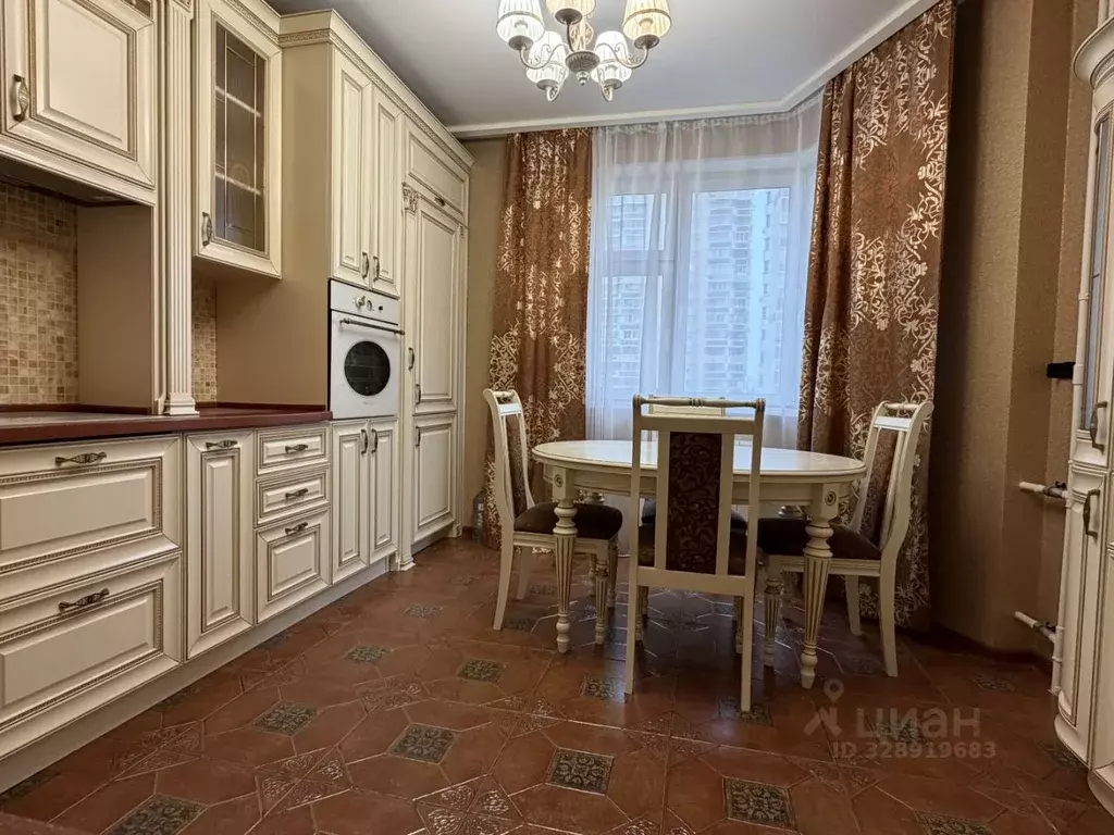 3-к кв. Московская область, Ленинский городской округ, Бутово пгт ... - Фото 1