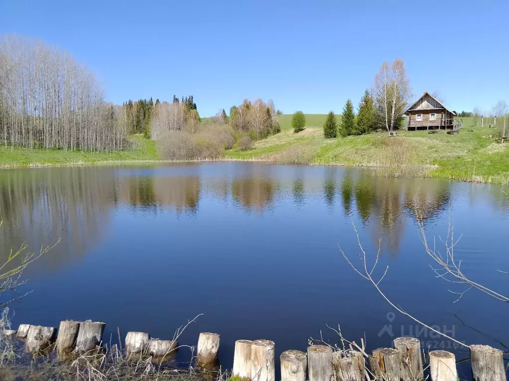 Дом в Пермский край, Ильинский муниципальный округ  (40 м) - Фото 1