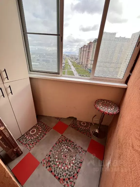 1-к кв. Тверская область, Тверь Оснабрюкская ул., 29 (51.4 м) - Фото 1