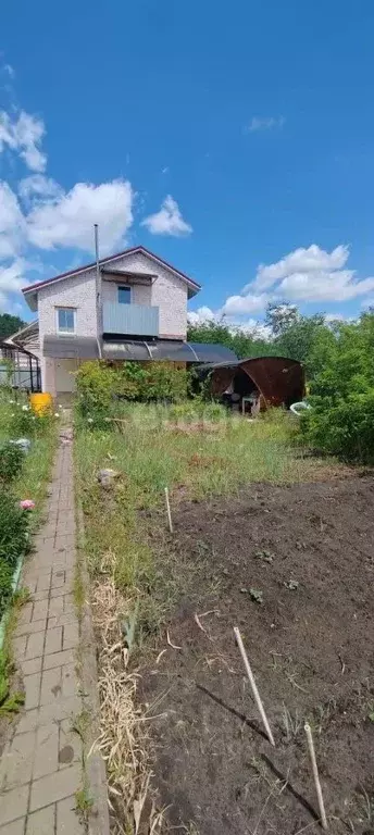 Дом в Белгородская область, Старый Оскол Маришкин Сад СНТ, ул. ... - Фото 1