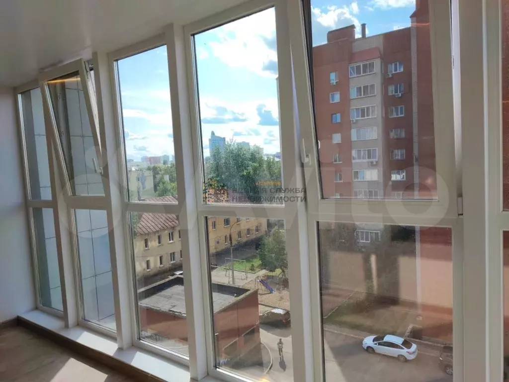 1-к. квартира, 42 м, 7/16 эт. - Фото 1