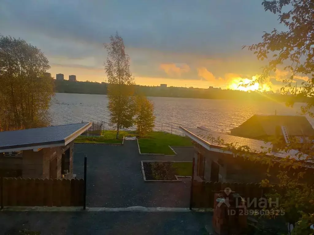 Дом в Карелия, Кондопога Онежская наб., 1 (70 м) - Фото 1