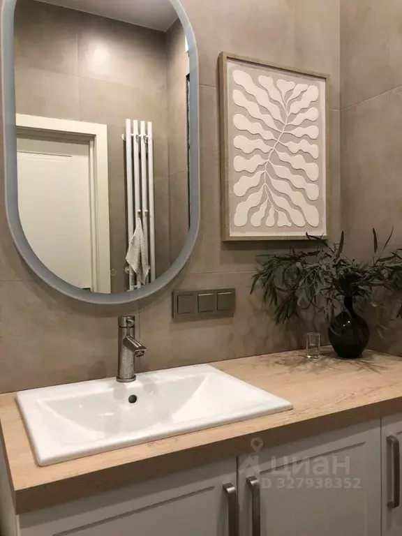 2-к кв. Москва Березовая аллея, 19к3 (49.3 м) - Фото 2