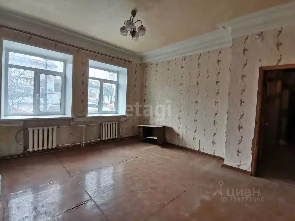 3-к кв. Владимирская область, Муром Московская ул., 32 (66.7 м) - Фото 0