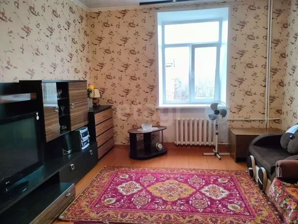 1-к кв. Кемеровская область, Юрга Ленинградская ул., 36 (40.2 м) - Фото 1