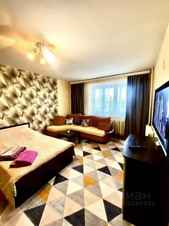 2-к кв. Мордовия, Саранск просп. 60 лет Октября, 6/6 (72.0 м) - Фото 2