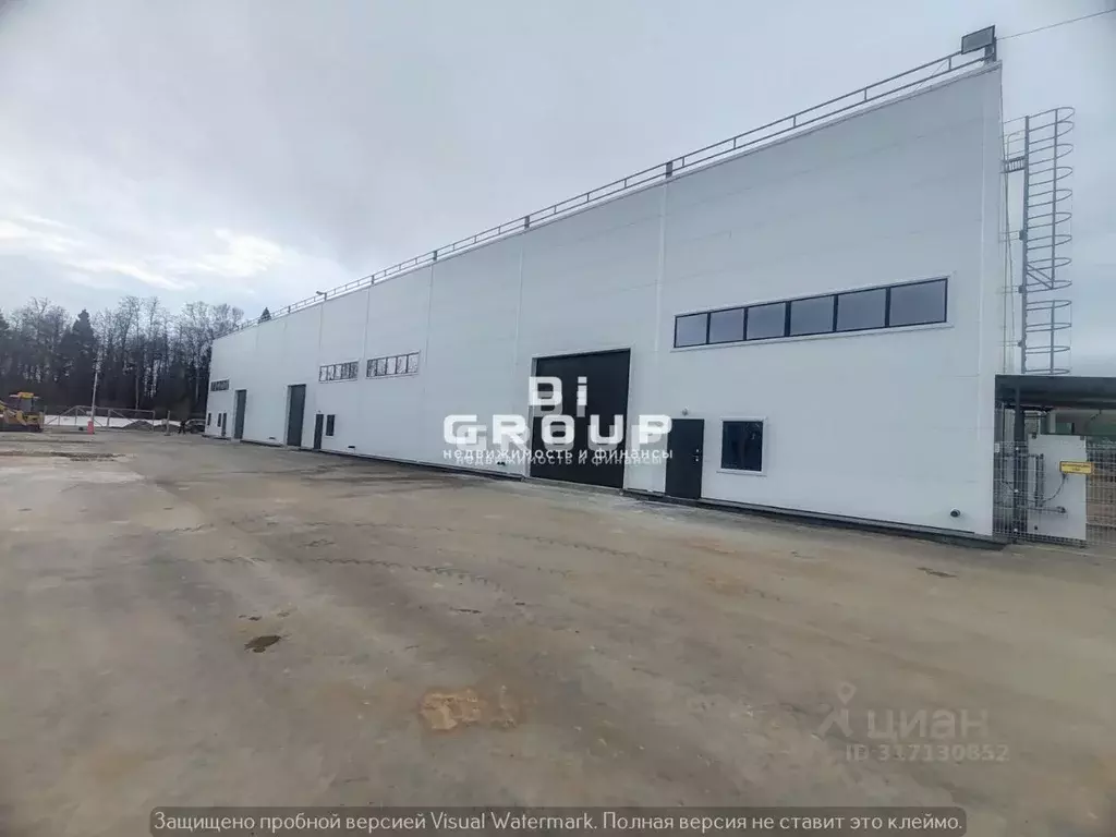 Помещение свободного назначения в Татарстан, Казань Залесная ул., 130 ... - Фото 0
