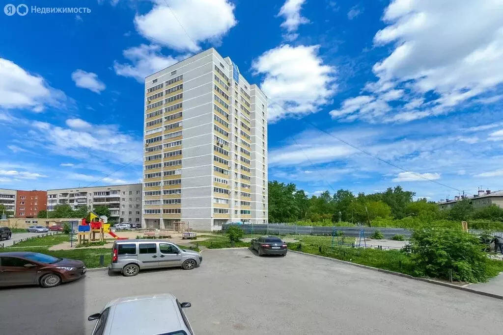 2-комнатная квартира: Екатеринбург, Майкопская улица, 25 (61.3 м) - Фото 0