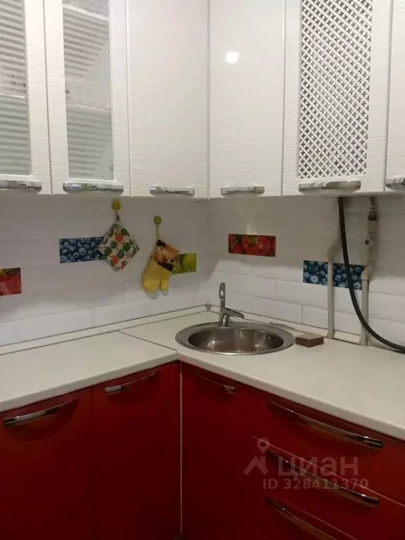 2-к кв. Белгородская область, Белгород ул. Некрасова, 25а (43.9 м) - Фото 2