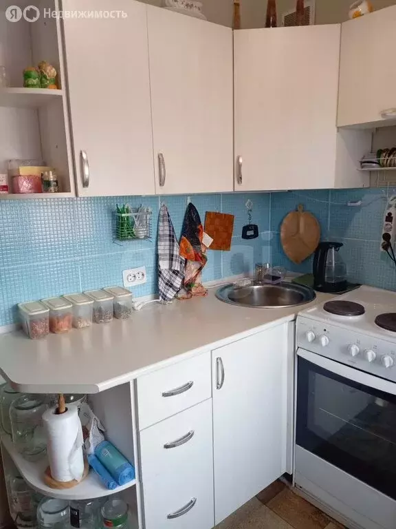 1-комнатная квартира: Ишим, улица Шаронова, 13А (29.7 м) - Фото 2