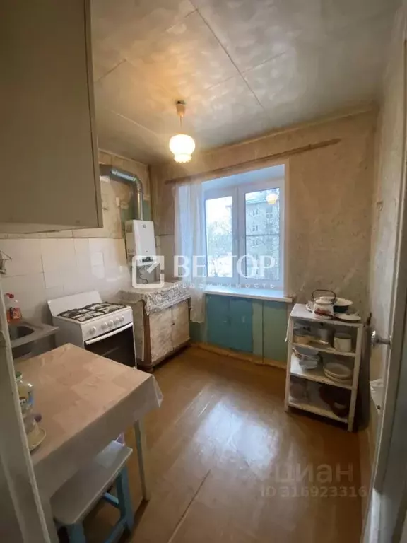 2-к кв. Ивановская область, Иваново ул. 2-я Чайковского, 4 (44.0 м) - Фото 0