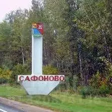 Участок в Смоленская область, Сафоново Горная ул., 71 (8.0 сот.) - Фото 0