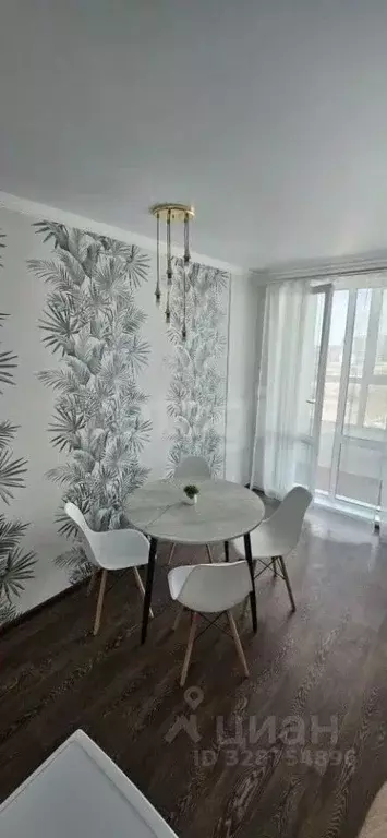 1-к кв. Тюменская область, Тюмень ул. Александра Протозанова, 18к1 ... - Фото 1