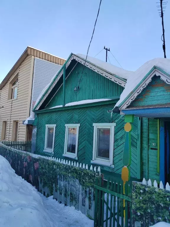 Дом в Оренбургская область, Оренбург ул. Халтурина (49 м) - Фото 0